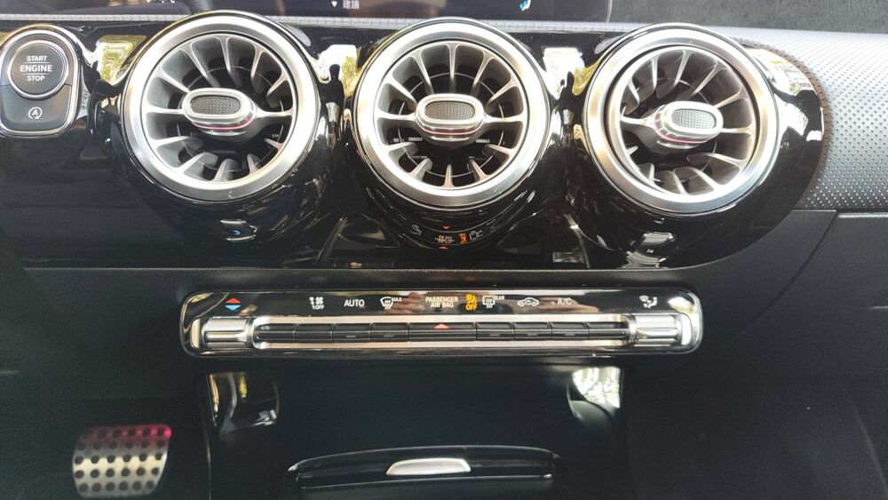 Classe A IV 220 d 190 8G-Tronic AMG Line - Automatique 2021 occasion 75012 Paris