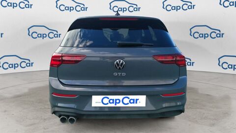 Golf VIII 2.0 TDI 200 DSG7 GTD 2022 occasion 45210 Griselles