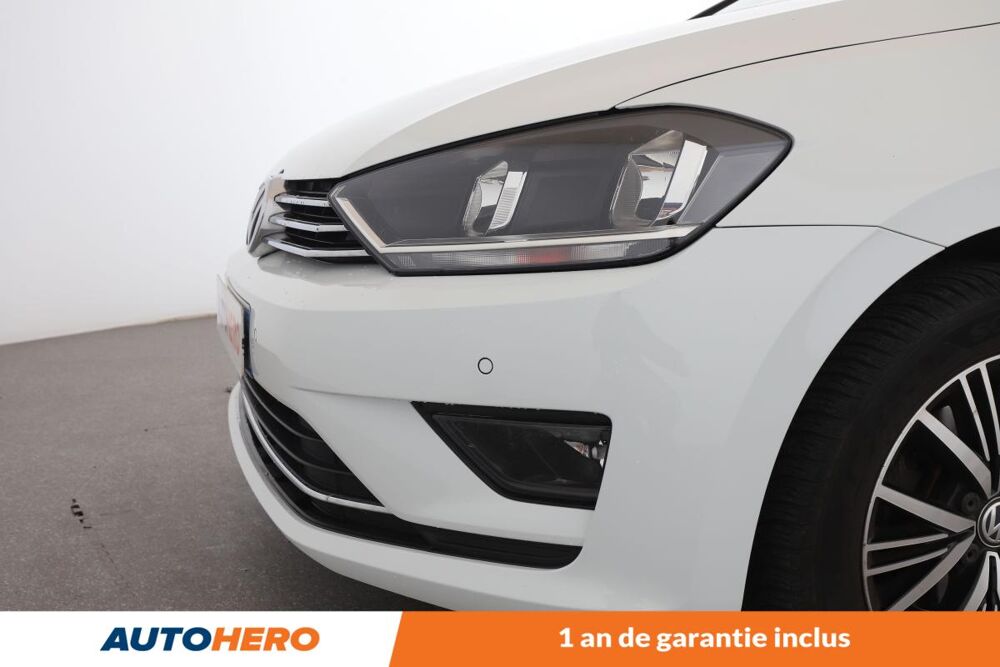 Golf VII 1.4 TSI BlueMotion Tech Allstar DSG7 125 ch 2016 occasion 92130 Issy-les-Moulineaux