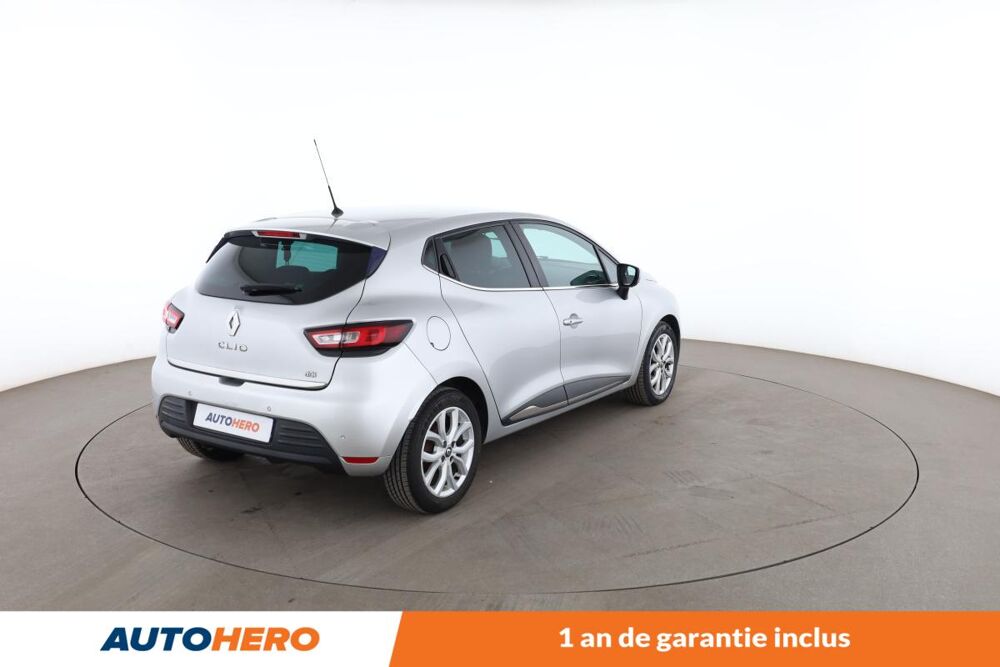 Clio 1.5 dCi Energy Intens EDC 90 ch 2017 occasion 92130 Issy-les-Moulineaux