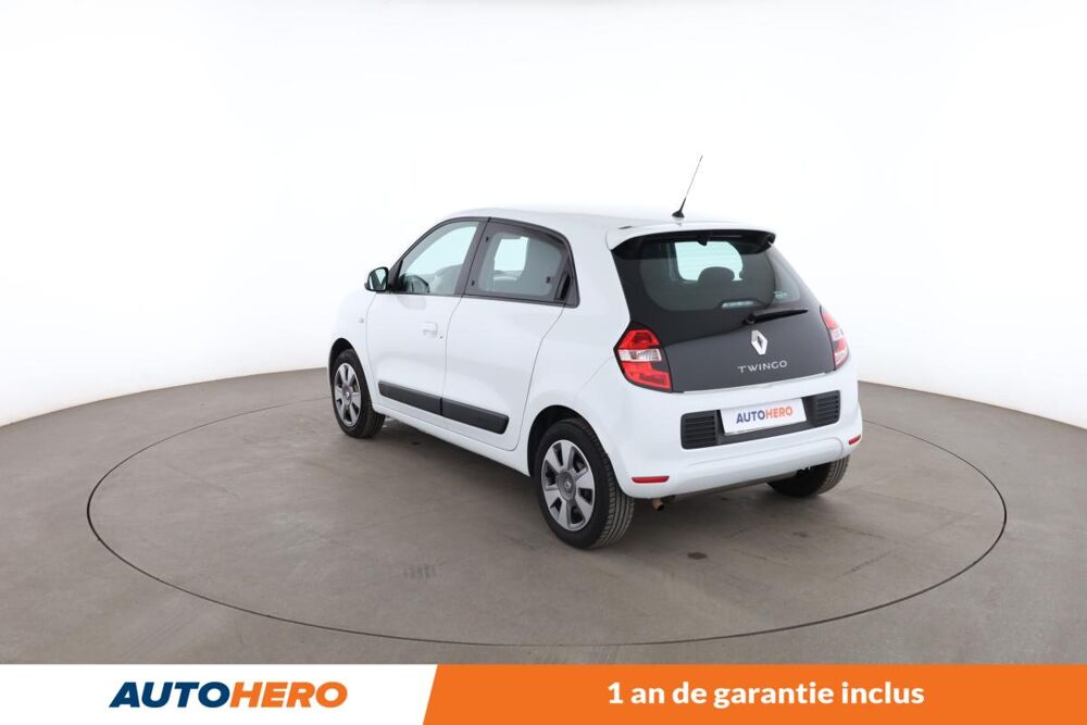 Twingo 1.0 SCe Zen 69 ch 2017 occasion 92130 Issy-les-Moulineaux