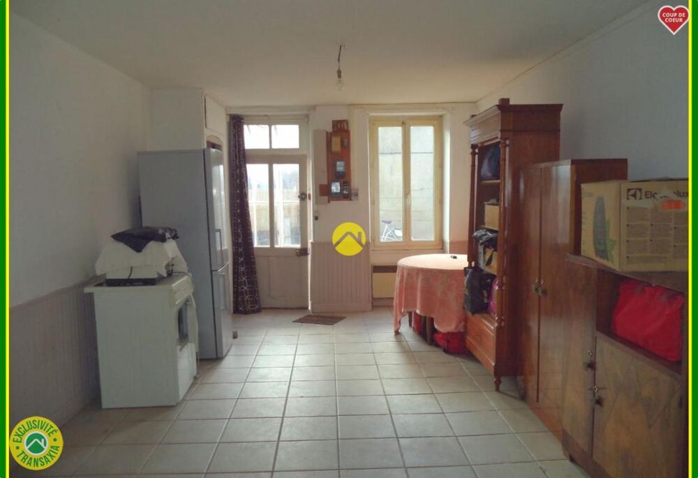 Maison de 89m² -2 Chambres