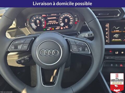 A3 TFSI Mild Hybrid 150 S tronic 7 Desig 2026 occasion 10150 Lavau