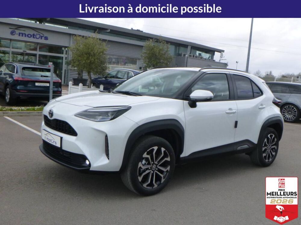 Yaris Cross Hybride 130h 2WD Design +Pack Hiver +P 2026 occasion 10150 Lavau