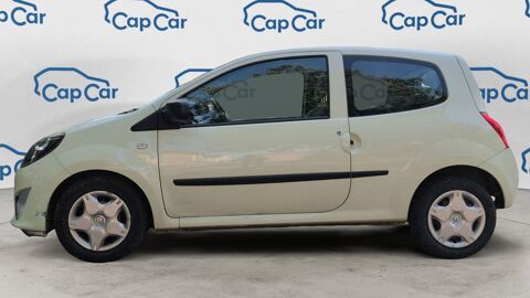 Twingo II 1.2 76 Zen 2010 occasion 21120 Is Sur Tille