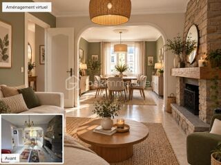  Maison à vendre 5 pièces 118 m²