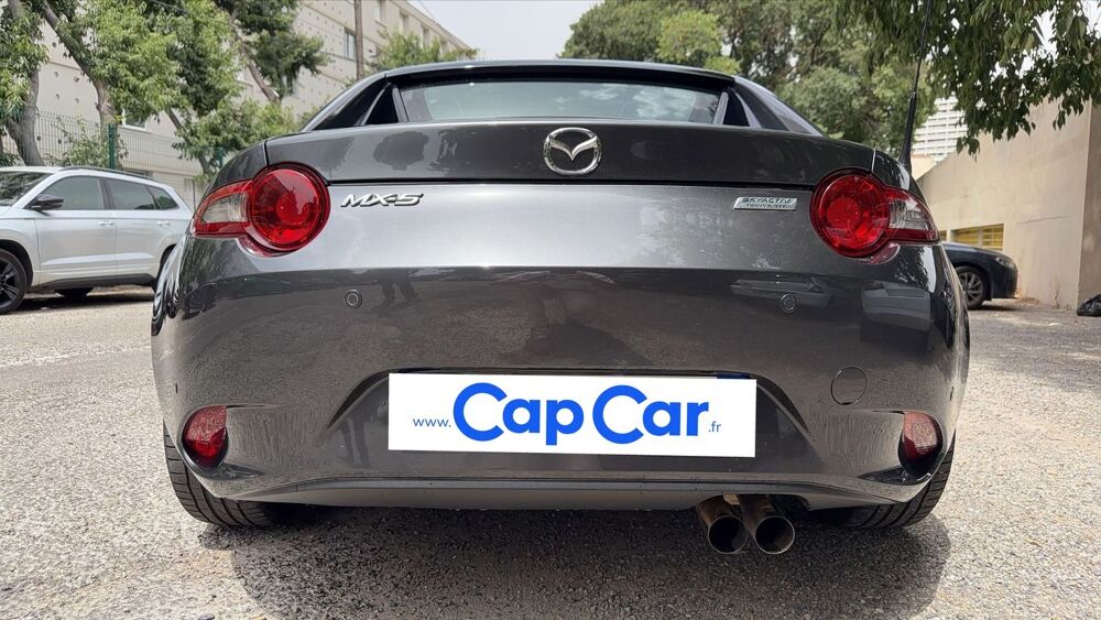 MX-5 IV 2.0 Skyactiv-G 160 Selection 2017 occasion 13001 Marseille