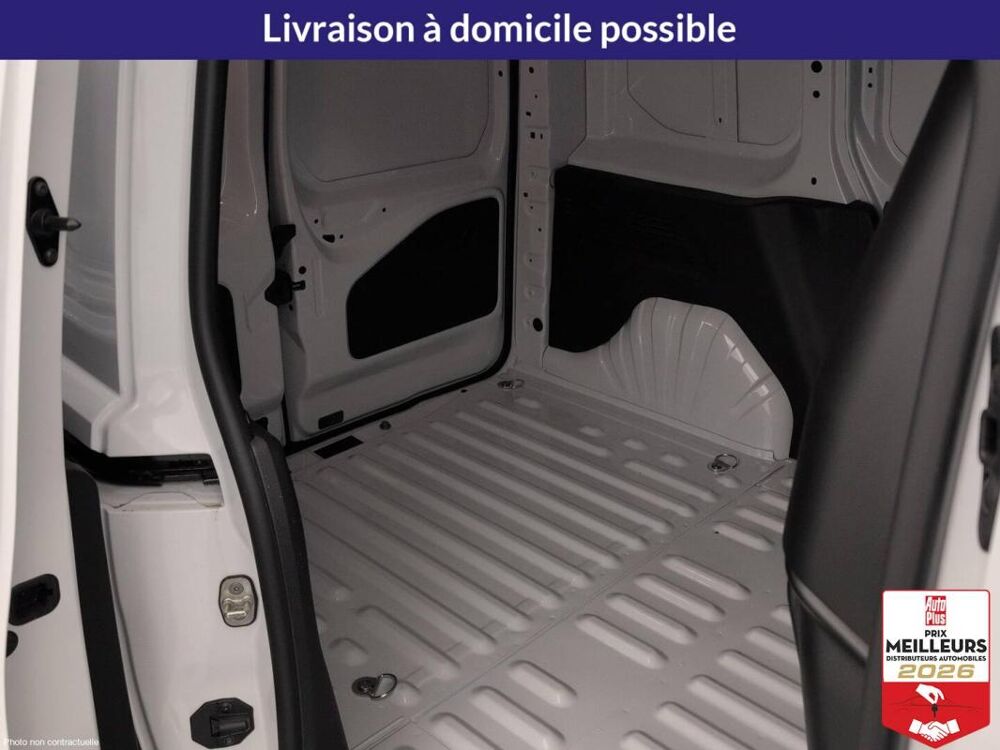 Berlingo VAN M DIESEL 100 CH MANUELLE 2026 occasion 10150 Lavau