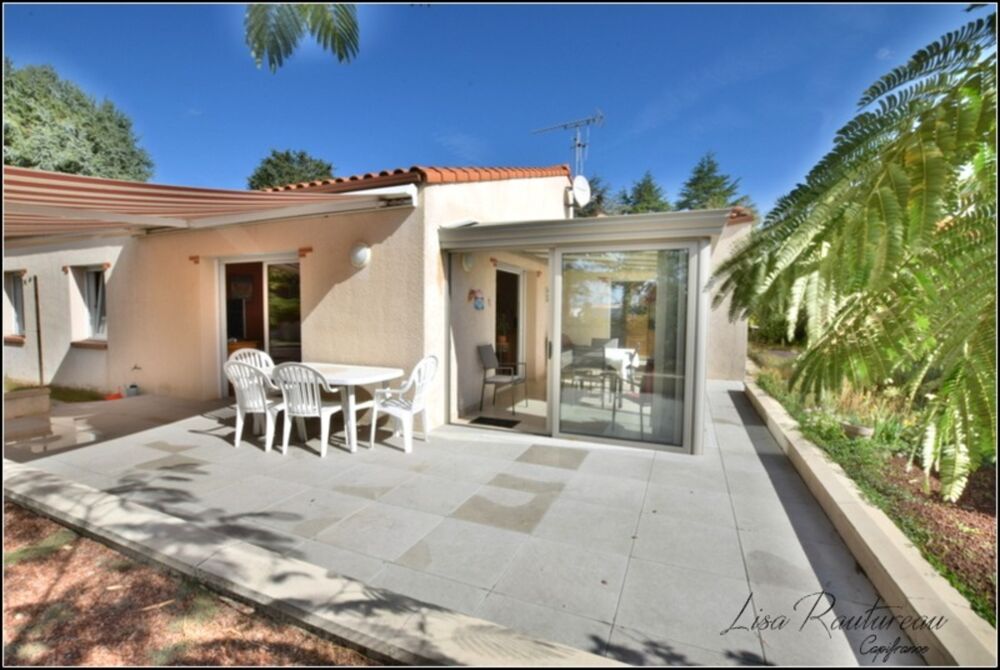 Maison à vendre 5 pièces CLISSON (44)