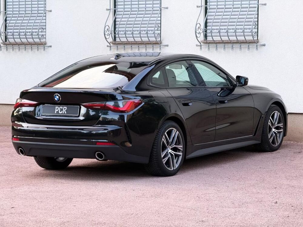 S&eacute;rie 4 Gran Coup&eacute; xDrive M Sport – Shadow Line 2023 occasion 33000 Bordeaux