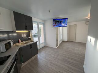  Appartement à louer 2 pièces 35 m²