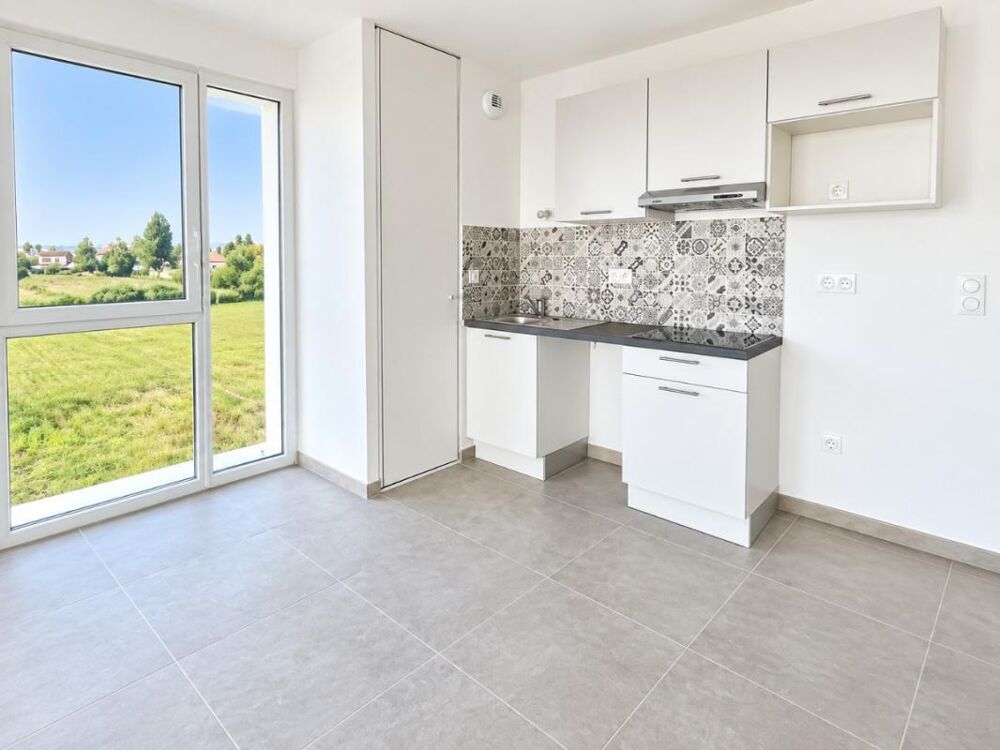 T5 avec balcon et parking à MARSILLARGUES