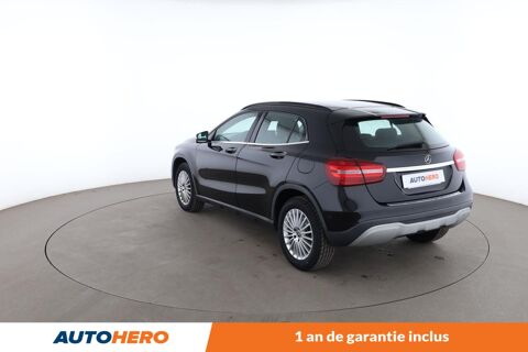 Classe GLA 180 Inspiration 7G-DCT 122 ch 2019 occasion 92130 Issy-les-Moulineaux