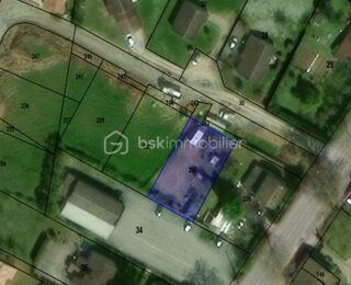  Terrain � vendre 766 m�