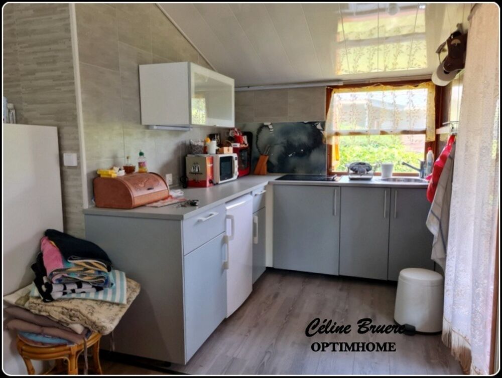 Chalet 3 pièces 50 m²