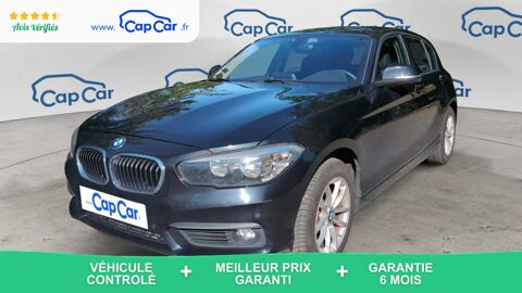 Annonce voiture BMW Série 1 11490 €