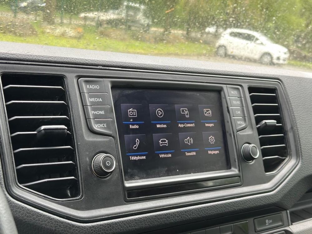 Crafter VAN II 2.0 TDI 102 30 L3H3 BUSINESS LINE PRIX TTC 2019 occasion 78240 Chambourcy