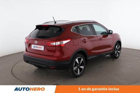 Qashqai 1.2 DIG-T N-Vision 115 ch 2017 occasion 92130 Issy-les-Moulineaux