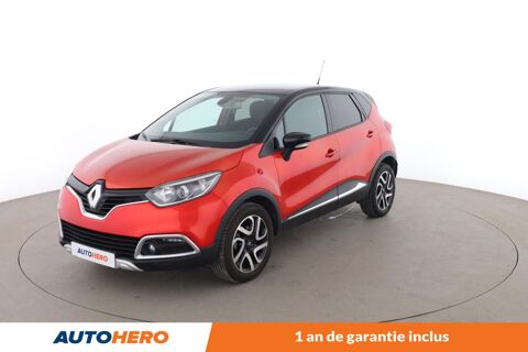 Renault Captur 1.2 TCe Energy Intens 120 ch 2016 occasion Issy-les-Moulineaux 92130