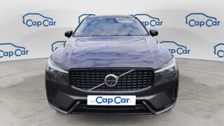 XC60 2.0 B4 197 Mild-Hybrid Geartronic8 Ultimate Style Dark - Ent 2022 occasion 86000 Poitiers