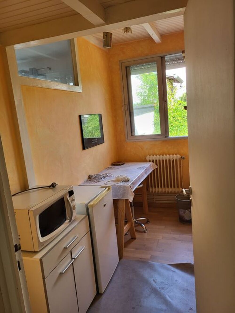 Location Appartement Studio de 30m2 à louer sur Besançon Besancon