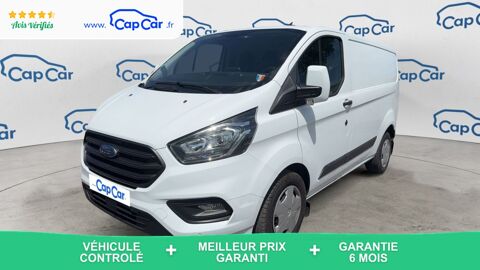 Ford Transit Custom FOURGON 2.0 ECOBLUE 130 Trend Business L1h1 2021 occasion Jonage 69330