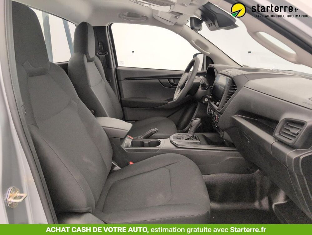 D-MAX 2.2L SINGLE CABINE A/T B-STRONG TO WORK 2026 occasion 69190 Saint-Fons
