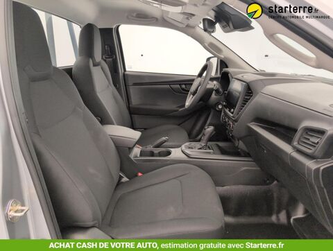 D-MAX 2.2L SINGLE CABINE A/T B-STRONG TO WORK 2026 occasion 69190 Saint-Fons