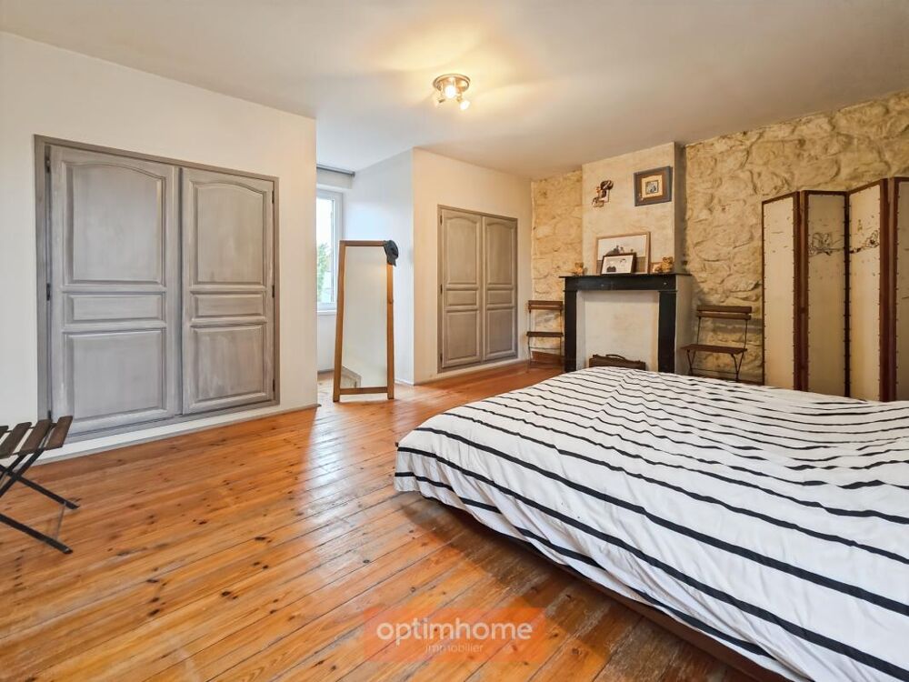MAISON 154 m² SEMI PLAIN-PIED 4 CH GRANGE JARDIN DEPENDANCES