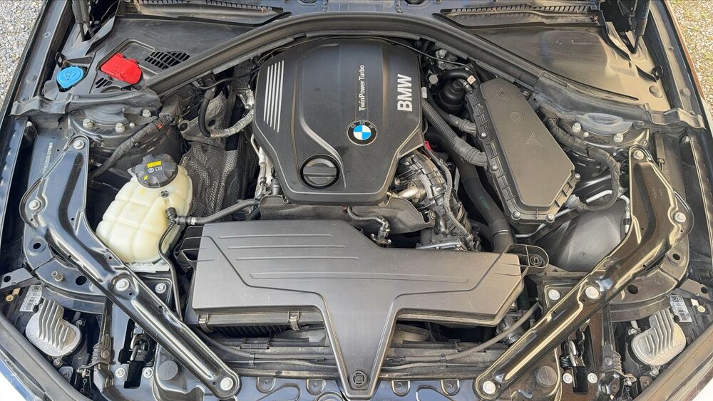 S&eacute;rie 4 Cabriolet (F33) 420d 190 Steptronic8 Luxury 2018 occasion 74350 Allonzier La Caille