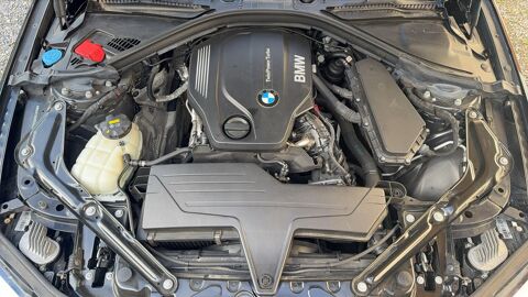 S&eacute;rie 4 Cabriolet (F33) 420d 190 Steptronic8 Luxury 2018 occasion 74350 Allonzier La Caille