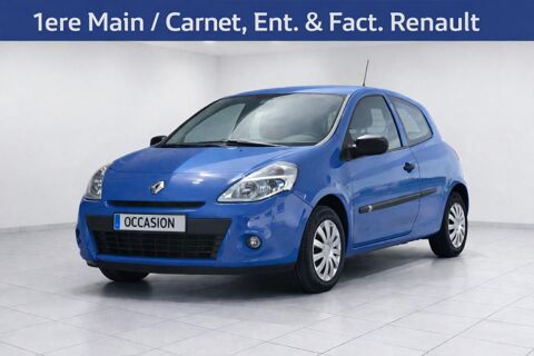 Renault clio 1&deg; Main 1.5 Dci 75cv version AIR 2 P