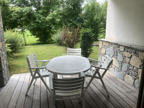   SAMOENS- COUP DE COEUR POUR CE SUPERBE T2 SITUE EN REZ DE JARDIN Appartement - 2 pi�ce(s) - 44 m�