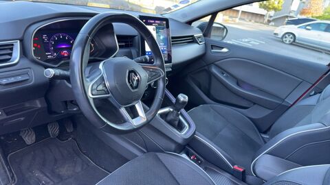 Clio V 1.0 TCe 100 Intens 2019 occasion 44800 Saint Herblain