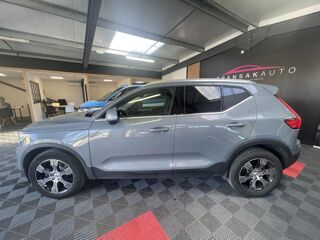 XC40 T3 163 Inscription Luxe 2019 occasion 17139 Dompierre-sur-Mer