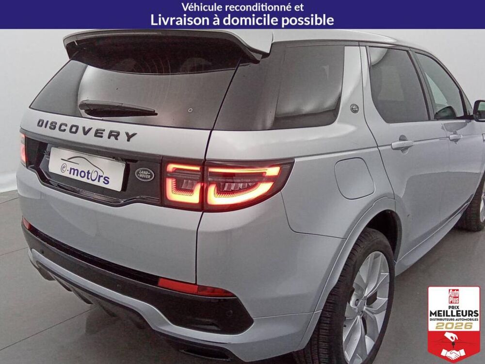 Discovery sport P300e PHEV AWD R-Dynamic SE +Toit 2022 occasion 10150 Lavau