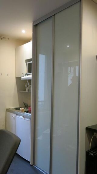  Appartement à louer 1 pièce 14 m²