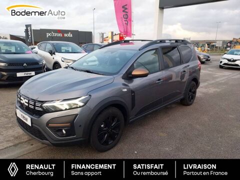 Dacia Jogger Hybrid 140 5 places GSR2 Extreme 2024 occasion Cherbourg-en-Cotentin 50100