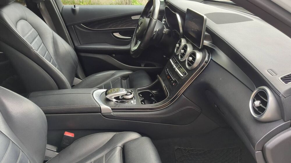 Classe GLC I 250 d 204 4Matic 9G-Tronic Fascination - Toit ouvrant 2018 occasion 78550 Houdan