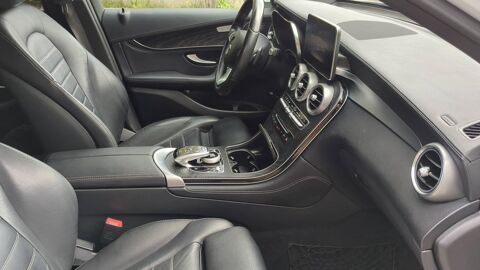 Classe GLC I 250 d 204 4Matic 9G-Tronic Fascination - Toit ouvrant 2018 occasion 78550 Houdan