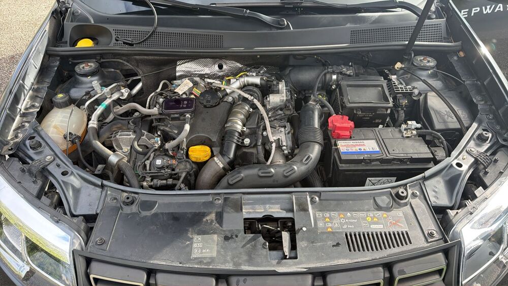 Sandero 1.5 dCi 95 Stepway 2020 occasion 76600 Le Havre
