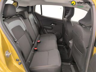 Sandero TCE 110 STEPWAY EXTREME 2026 occasion 73420 Voglans