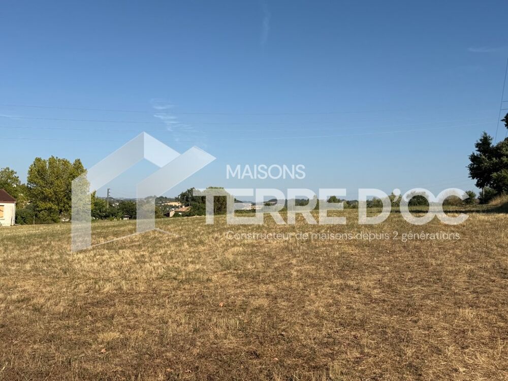 Vente Maison Terrain + maison à vendre à PUYGOUZON Puygouzon