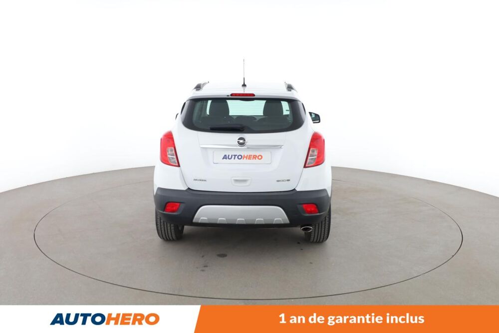 Mokka 1.6 CDTI EcoFlex 4x2 Edition 136 ch 2015 occasion 92130 Issy-les-Moulineaux