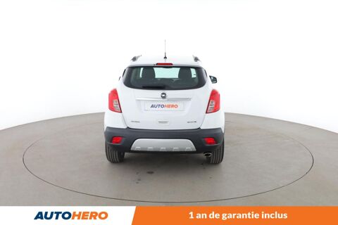Mokka 1.6 CDTI EcoFlex 4x2 Edition 136 ch 2015 occasion 92130 Issy-les-Moulineaux