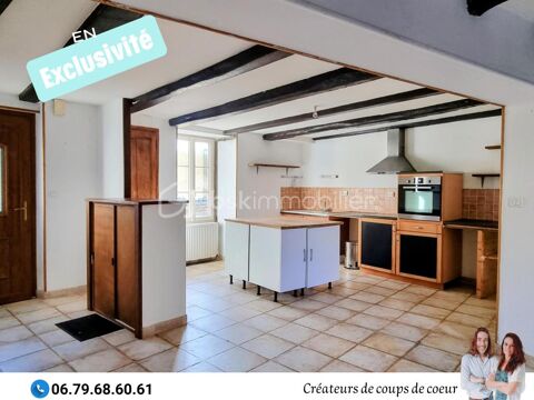   Maison en pierre Maison - 6 pièce(s) - 177 m²