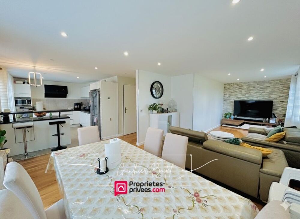 Maison Fontenay Tresigny 5 pièce(s) 130 m2