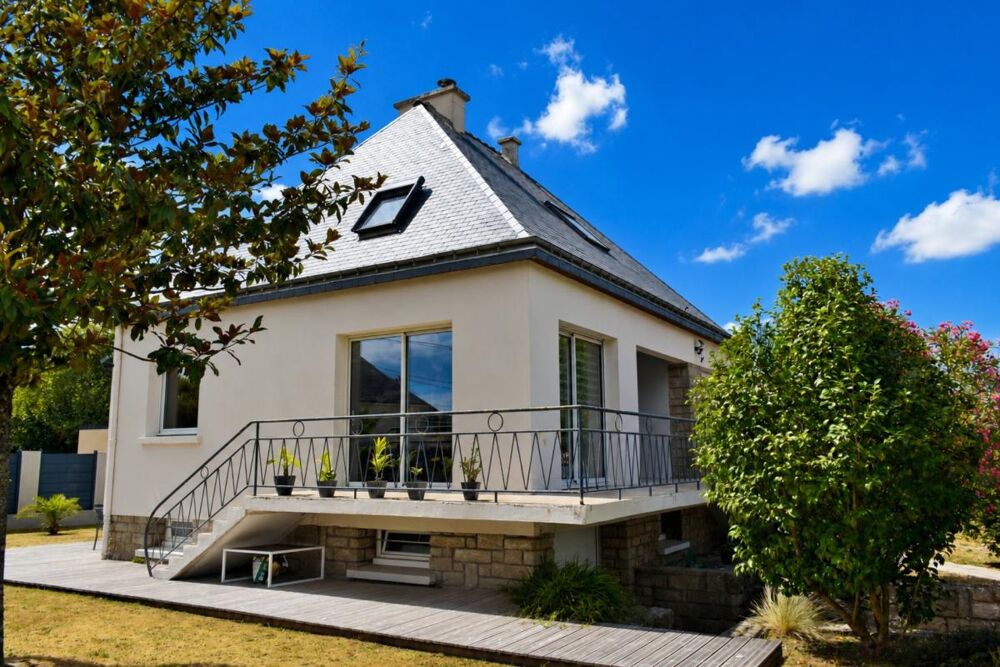 Vente Maison Maison à vendre 6 pièces PLESCOP (56) Plescop