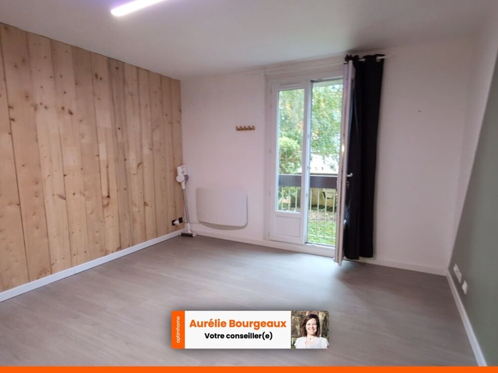Vente Appartement Appartement 2 pièces rénové avec cave et garage en résidence – Évreux, proche gare et centre-ville Evreux