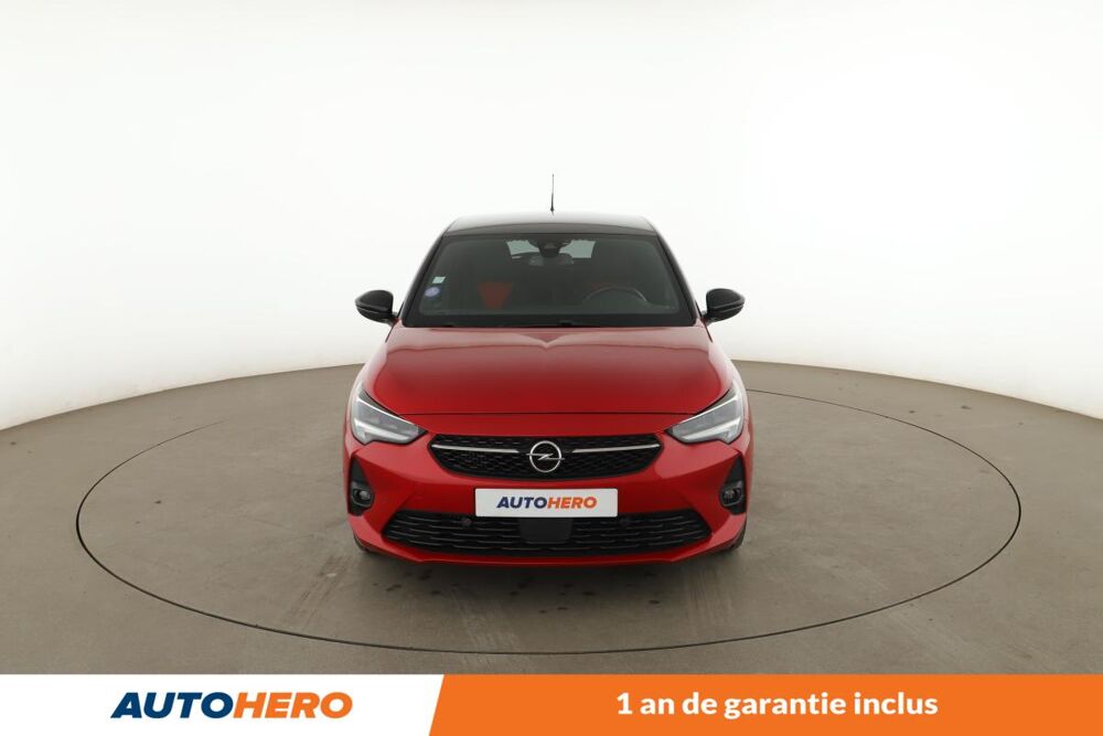 Corsa 1.2 Turbo GS Line Auto 5P 130 ch 2020 occasion 92130 Issy-les-Moulineaux